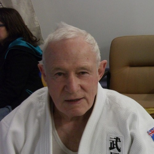 Patrick Toner Sensei