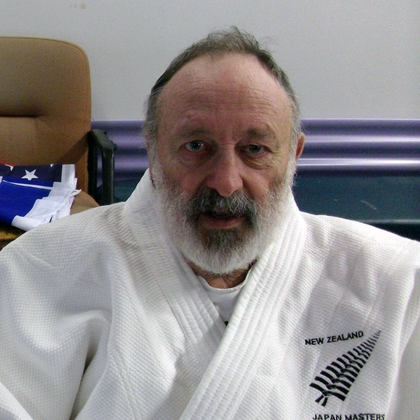 Obituary: Terry O’Connor Sensei.