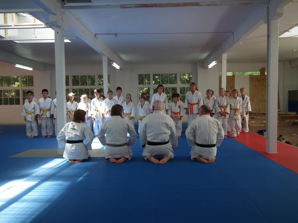 Wellington Dojo