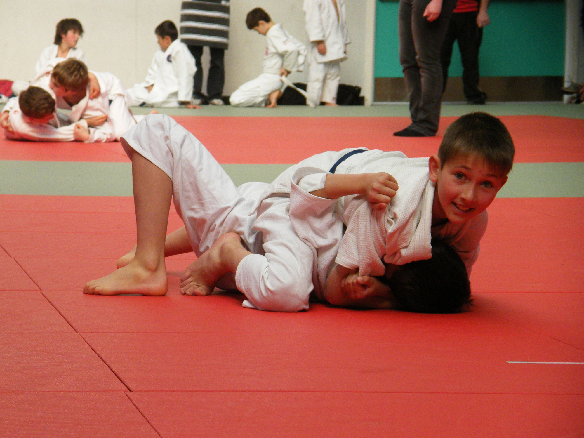 Kids Judo