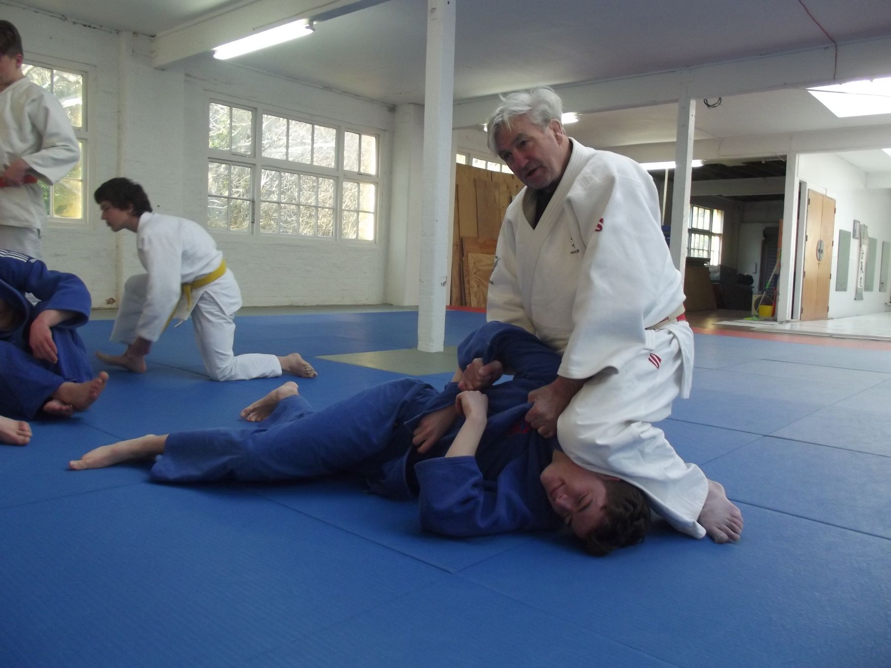 Rick Littlewood Seminar 2015