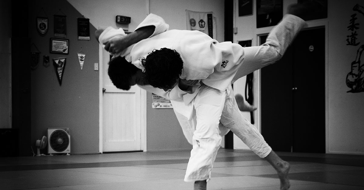 Try Judo