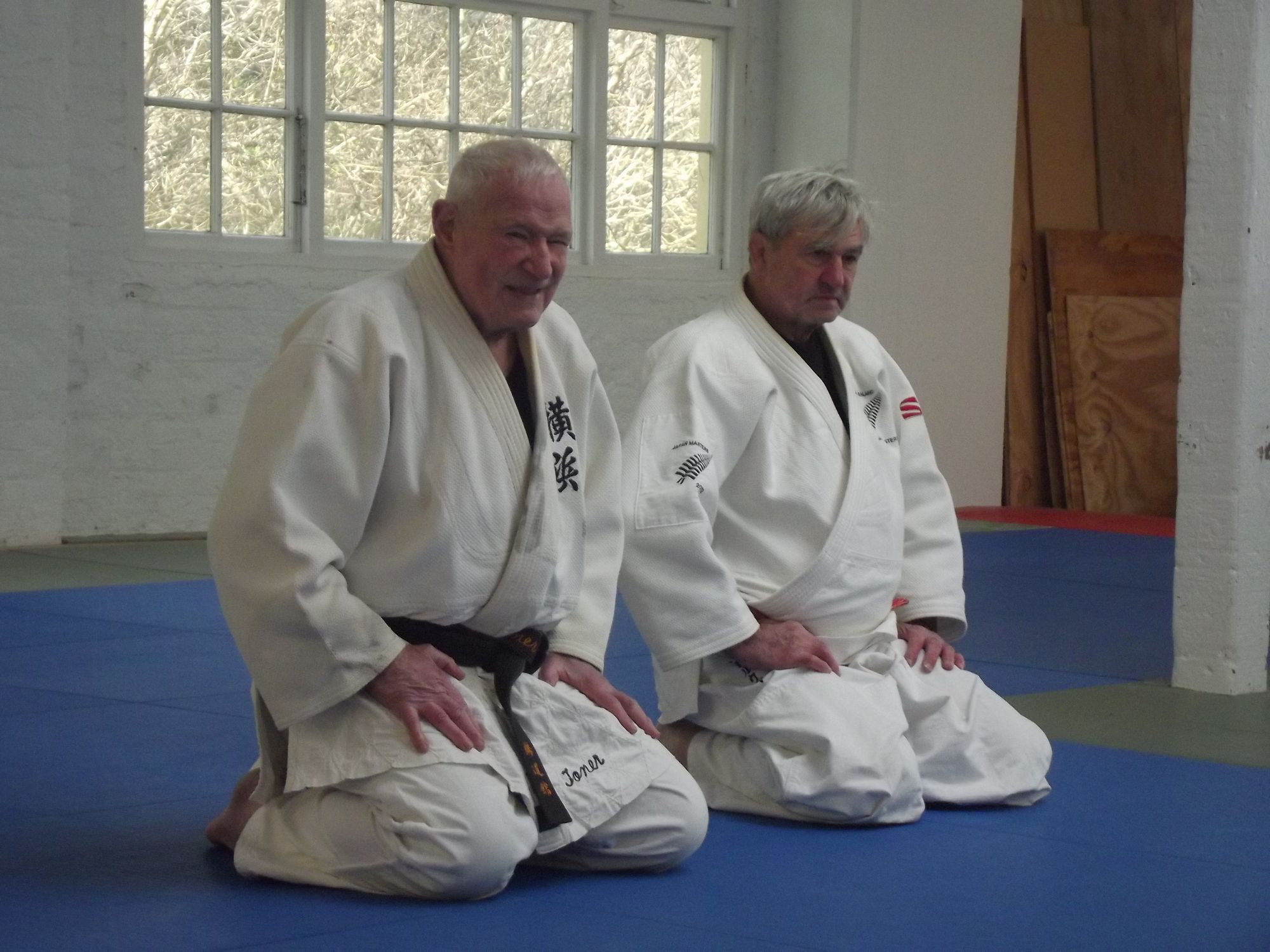 Rick Littlewood Seminar