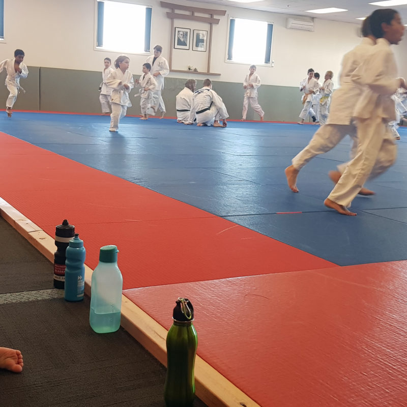 Kids Judo