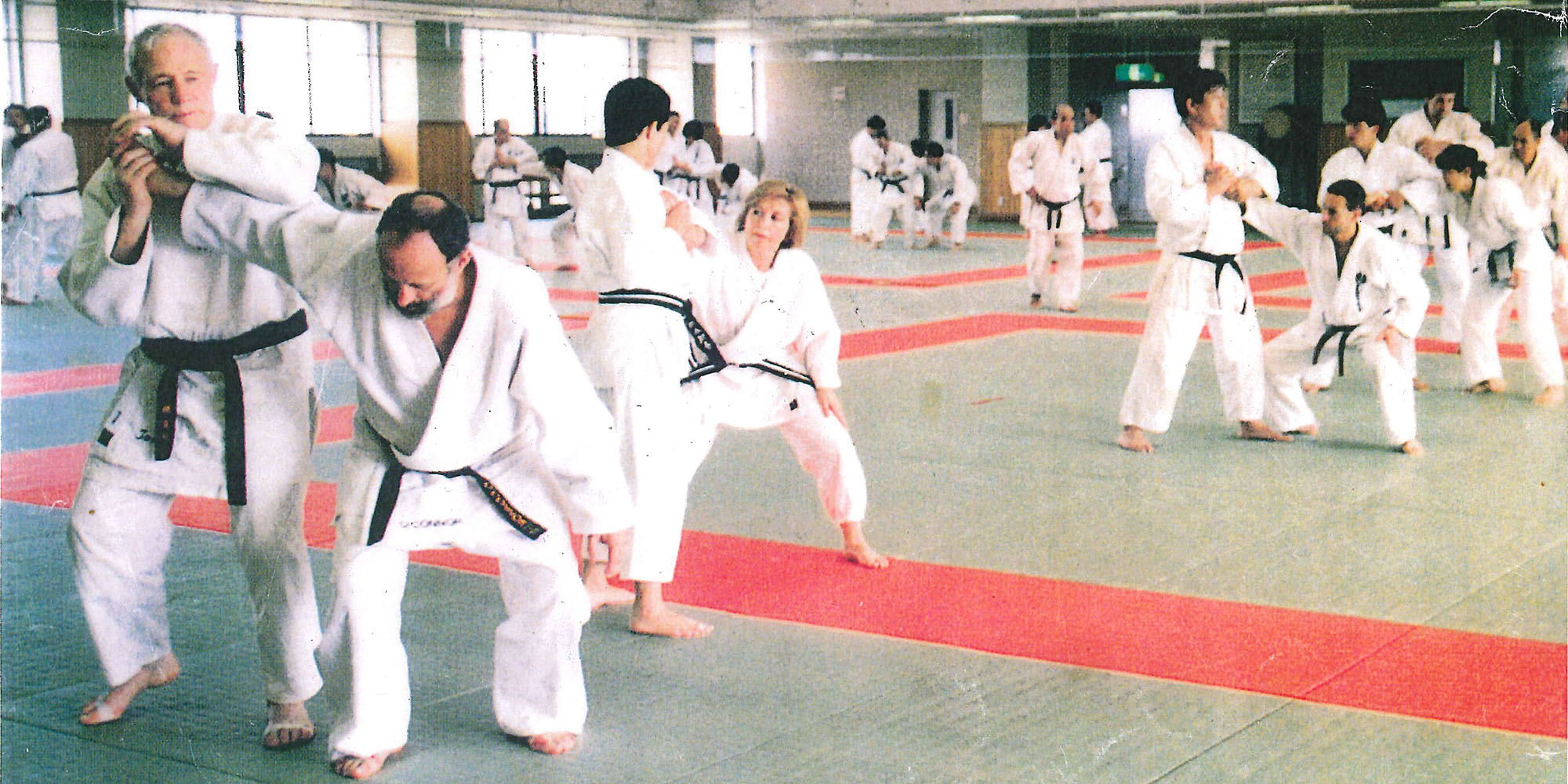 Goshin Jutsu Kata Seminar – 25-26 March 2023.