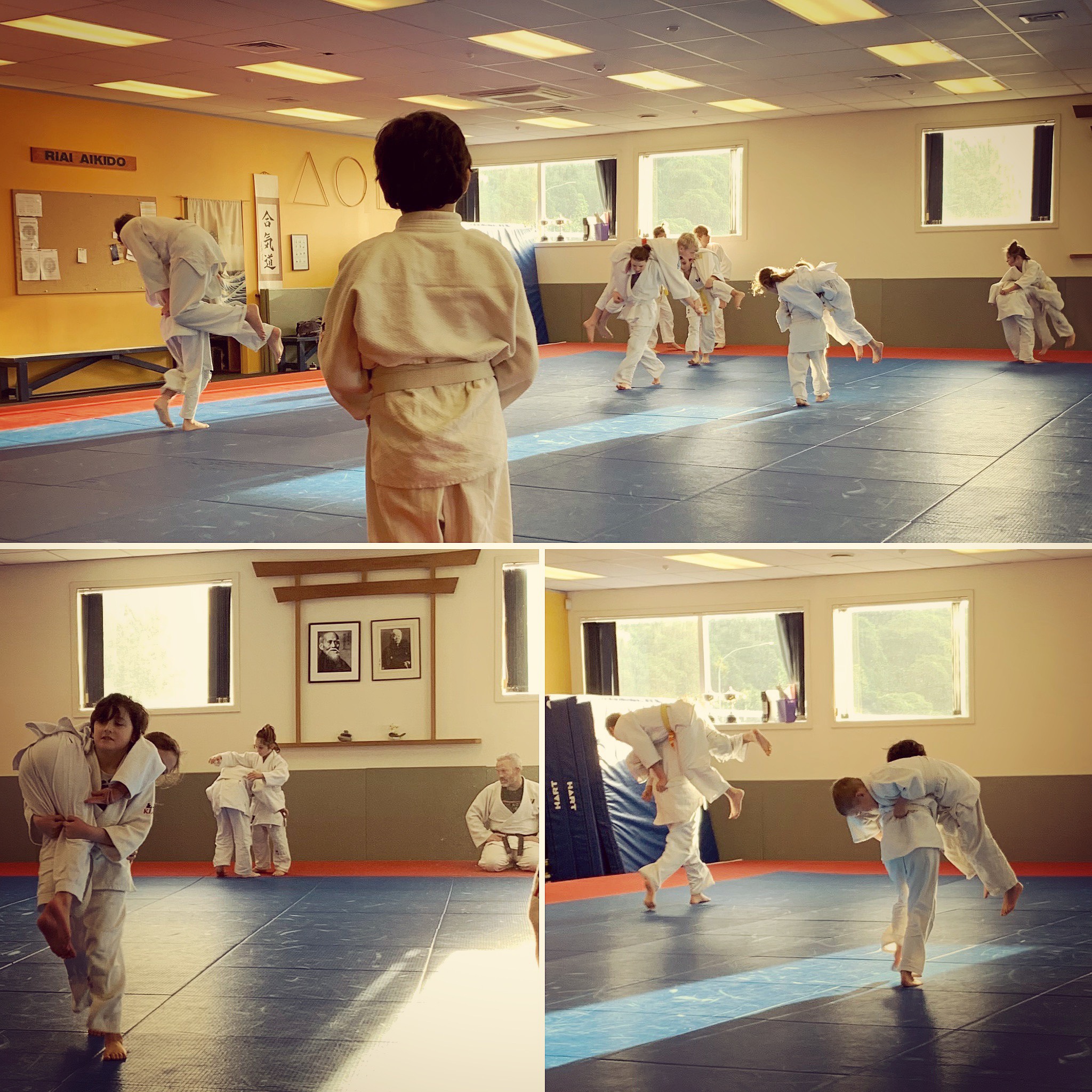 2022 October Holiday Judo.