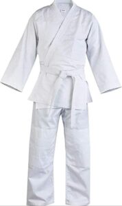 Judo Gi Uniform